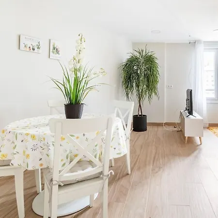 Apartment El Toison 21 Parking Gratis-6 Pax Centro-historico Bilbao