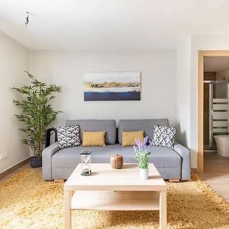 Apartment El Toison 21 Parking Gratis-6 Pax Centro-historico Bilbao