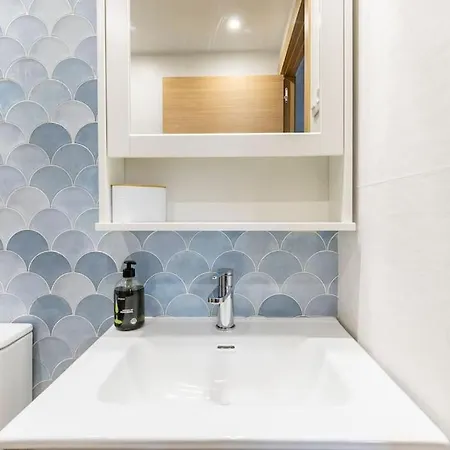 Apartment El Toison 21 Parking Gratis-6 Pax Centro-historico