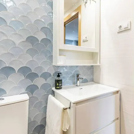 El Toison 21 Parking Gratis-6 Pax Centro-historico Apartment *