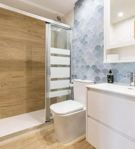 Apartment El Toison 21 Parking Gratis-6 Pax Centro-historico *