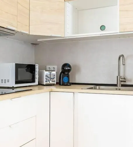 Appartamento El Toison 21 Parking Gratis-6 Pax Centro-historico