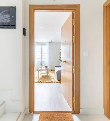 El Toison 21 Parking Gratis-6 Pax Centro-historico Bilbao