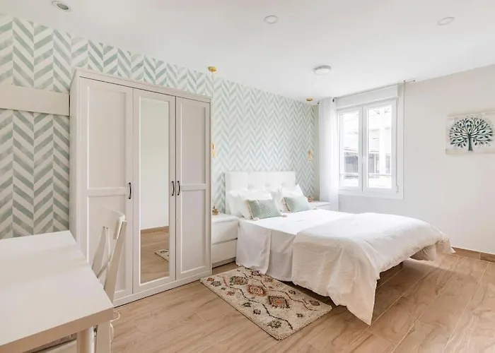 El Toison 21 Parking Gratis-6 Pax Centro-historico Apartment *