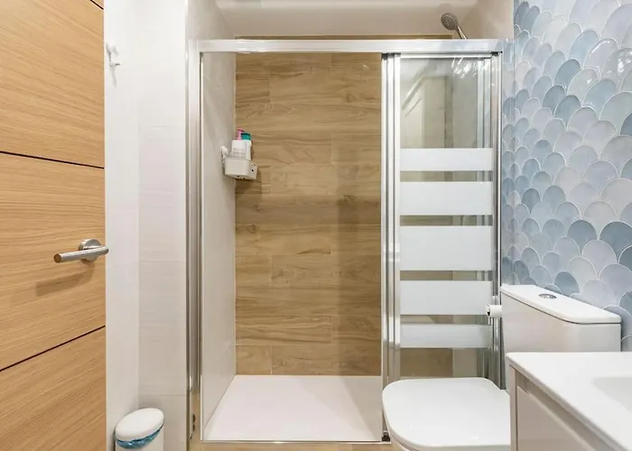 Apartment El Toison 21 Parking Gratis-6 Pax Centro-historico *