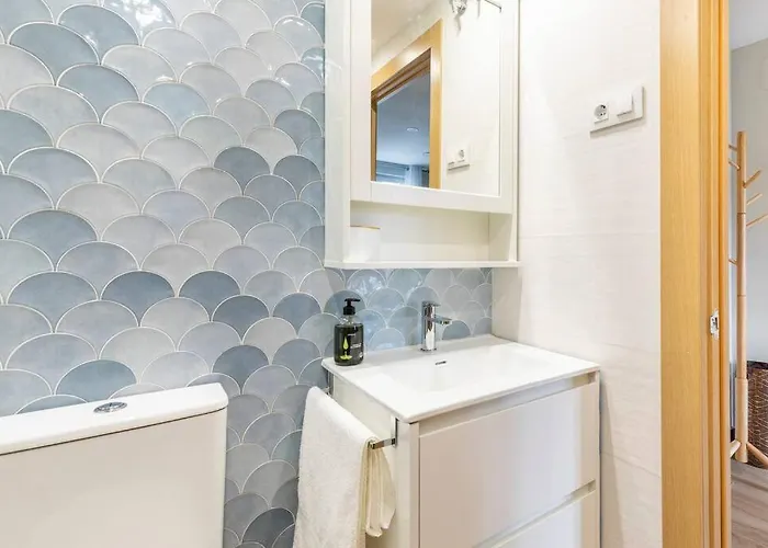 El Toison 21 Parking Gratis-6 Pax Centro-historico Appartamento *