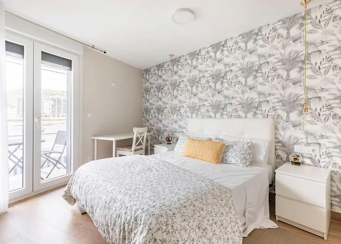 Appartamento El Toison 21 Parking Gratis-6 Pax Centro-historico Bilbao