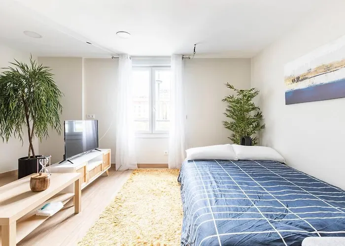 El Toison 21 Parking Gratis-6 Pax Centro-historico Apartment *