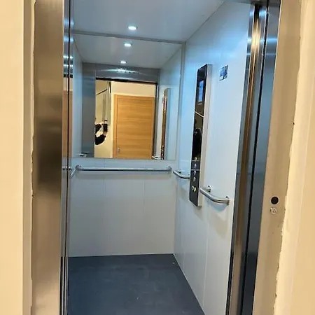 Apartamento El Toison 21 Parking Gratis-6 Pax Centro-historico