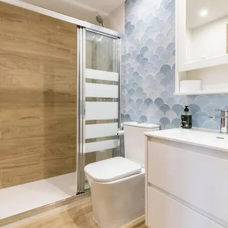 Appartement El Toison 21 Parking Gratis-6 Pax Centro-historico *