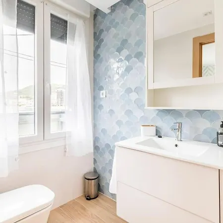 El Toison 21 Parking Gratis-6 Pax Centro-historico Bilbao