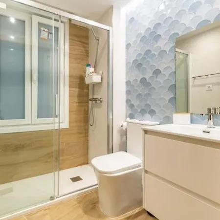 El Toison 21 Parking Gratis-6 Pax Centro-historico Bilbao