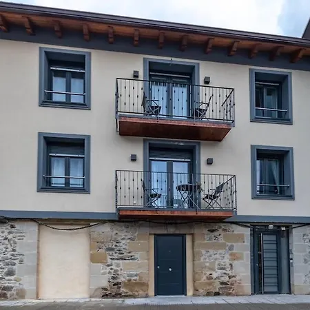 Apartamento El Toison 21 Parking Gratis-6 Pax Centro-historico *