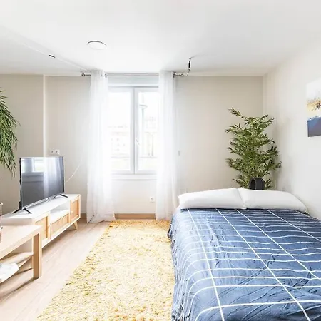 El Toison 21 Parking Gratis-6 Pax Centro-historico Apartamento *