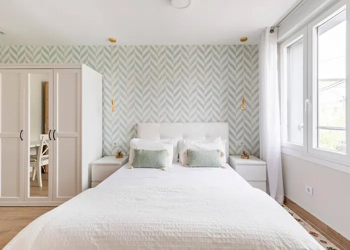 El Toison 21 Parking Gratis-6 Pax Centro-historico *