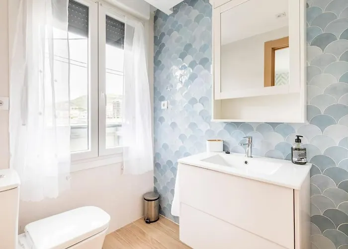 El Toison 21 Parking Gratis-6 Pax Centro-historico Bilbao