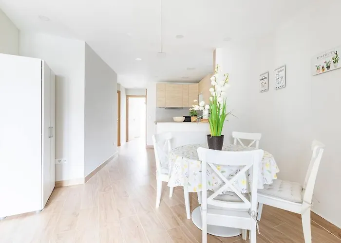 Apartamento El Toison 21 Parking Gratis-6 Pax Centro-historico *