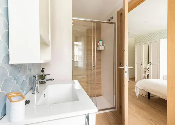 El Toison 21 Parking Gratis-6 Pax Centro-historico Appartement *