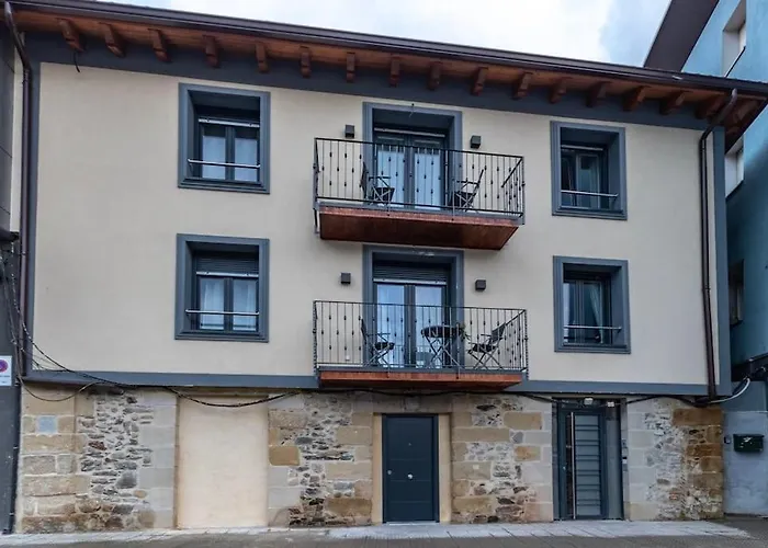 Apartamento El Toison 21 Parking Gratis-6 Pax Centro-historico *