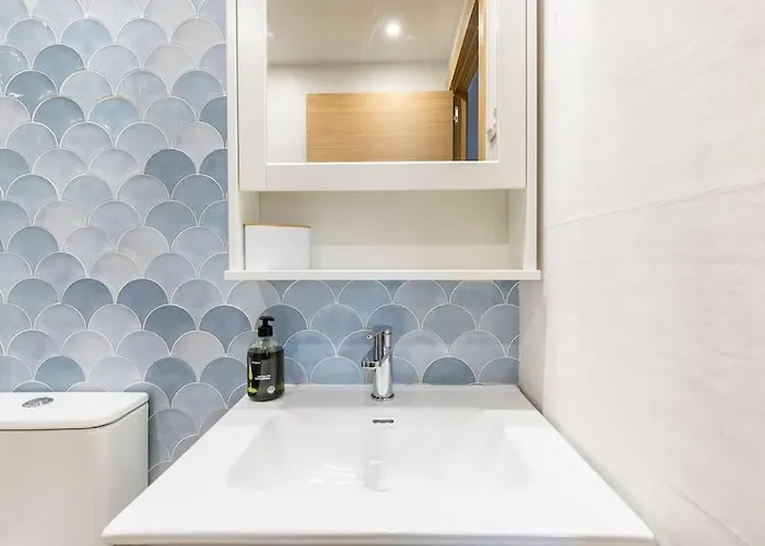 Appartement El Toison 21 Parking Gratis-6 Pax Centro-historico