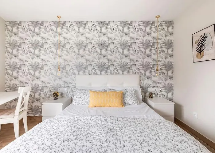 El Toison 21 Parking Gratis-6 Pax Centro-historico Appartement *