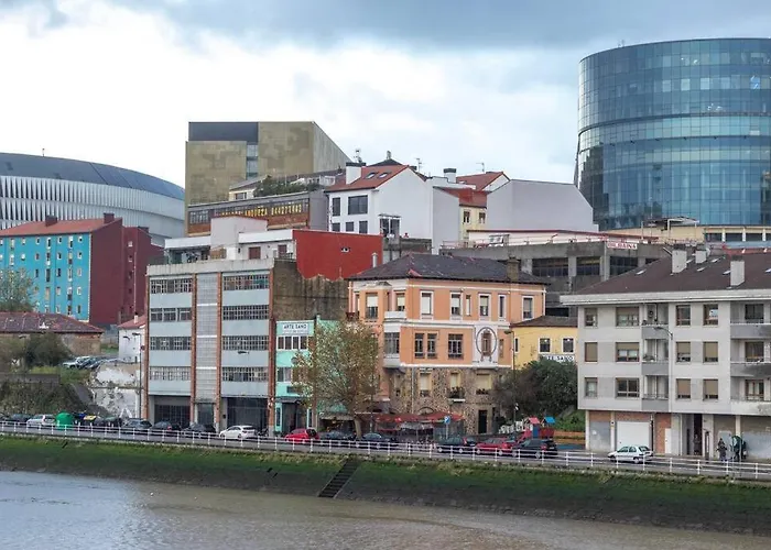 Appartement El Toison 21 Parking Gratis-6 Pax Centro-historico