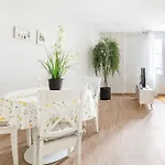 Apartmán El Toison 21 Parking Gratis-6 Pax Centro-historico Bilbao