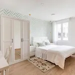 El Toison 21 Parking Gratis-6 Pax Centro-historico Apartmán *