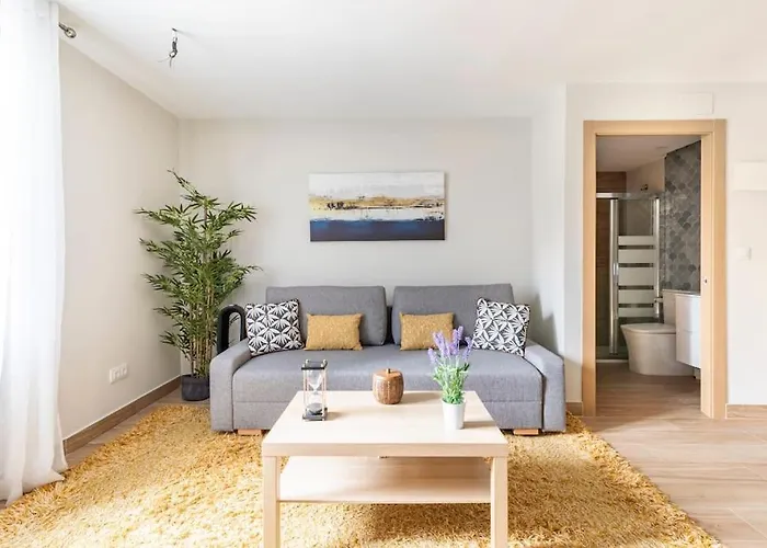 Lägenhet El Toison 21 Parking Gratis-6 Pax Centro-historico Bilbao