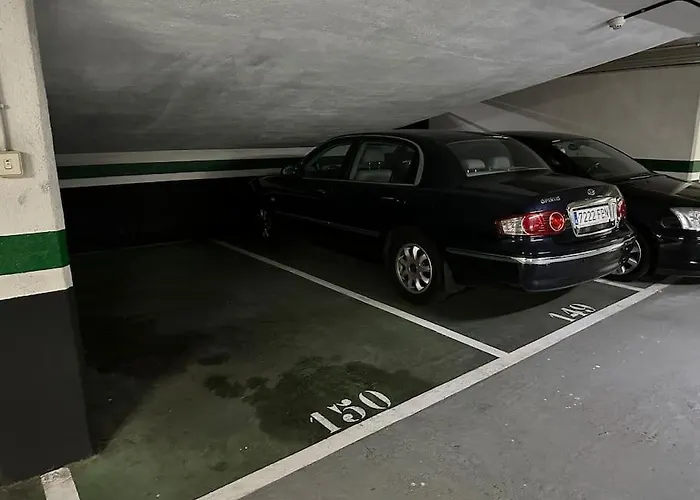 El Toison 21 Parking Gratis-6 Pax Centro-historico Lägenhet Bilbao