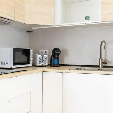 Apartament El Toison 21 Parking Gratis-6 Pax Centro-historico