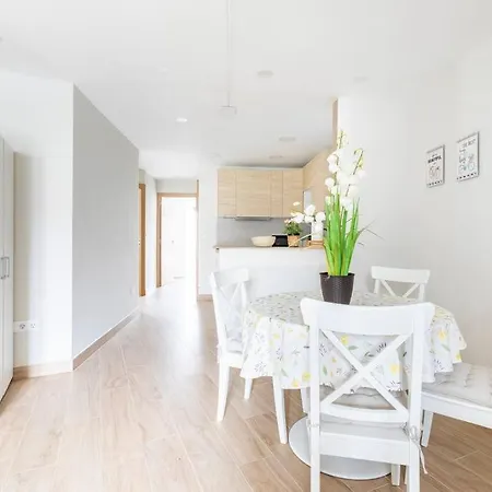 Apartament El Toison 21 Parking Gratis-6 Pax Centro-historico *