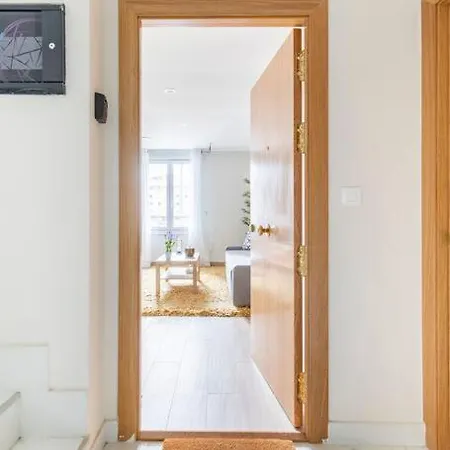 El Toison 21 Parking Gratis-6 Pax Centro-historico Bilbao