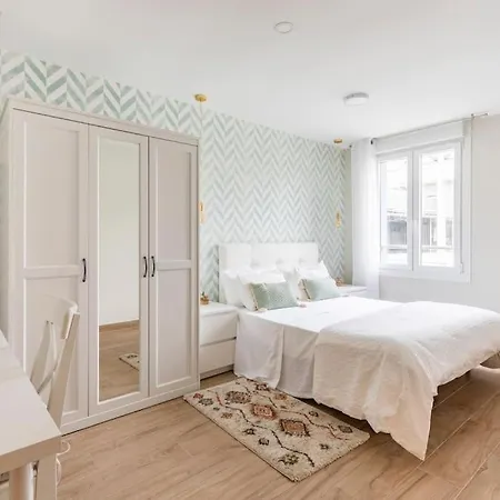 El Toison 21 Parking Gratis-6 Pax Centro-historico Apartament *