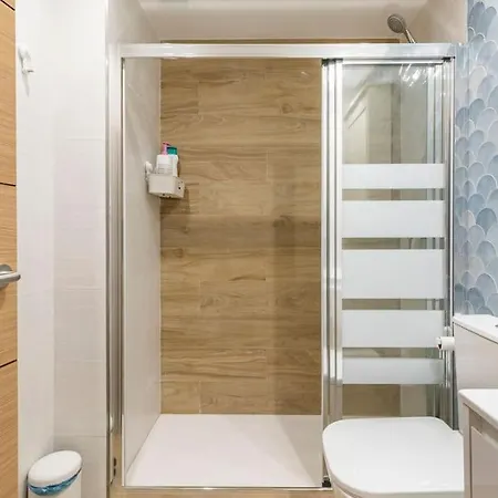 Apartament El Toison 21 Parking Gratis-6 Pax Centro-historico *